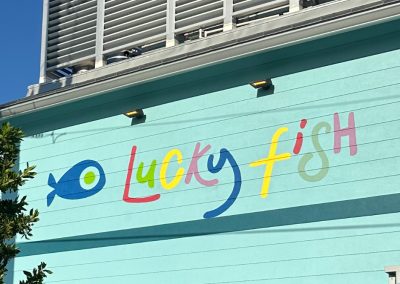 Lucky Fish Beach Bar & Grill Review: A Beachfront Paradise in Dania Beach, Florida
